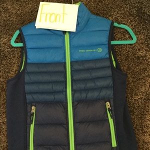 BOYS VEST